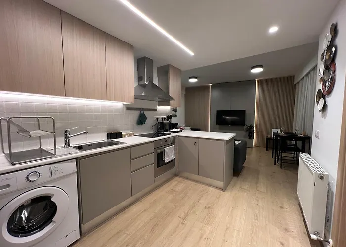 Daniela\'S Modern Apartment