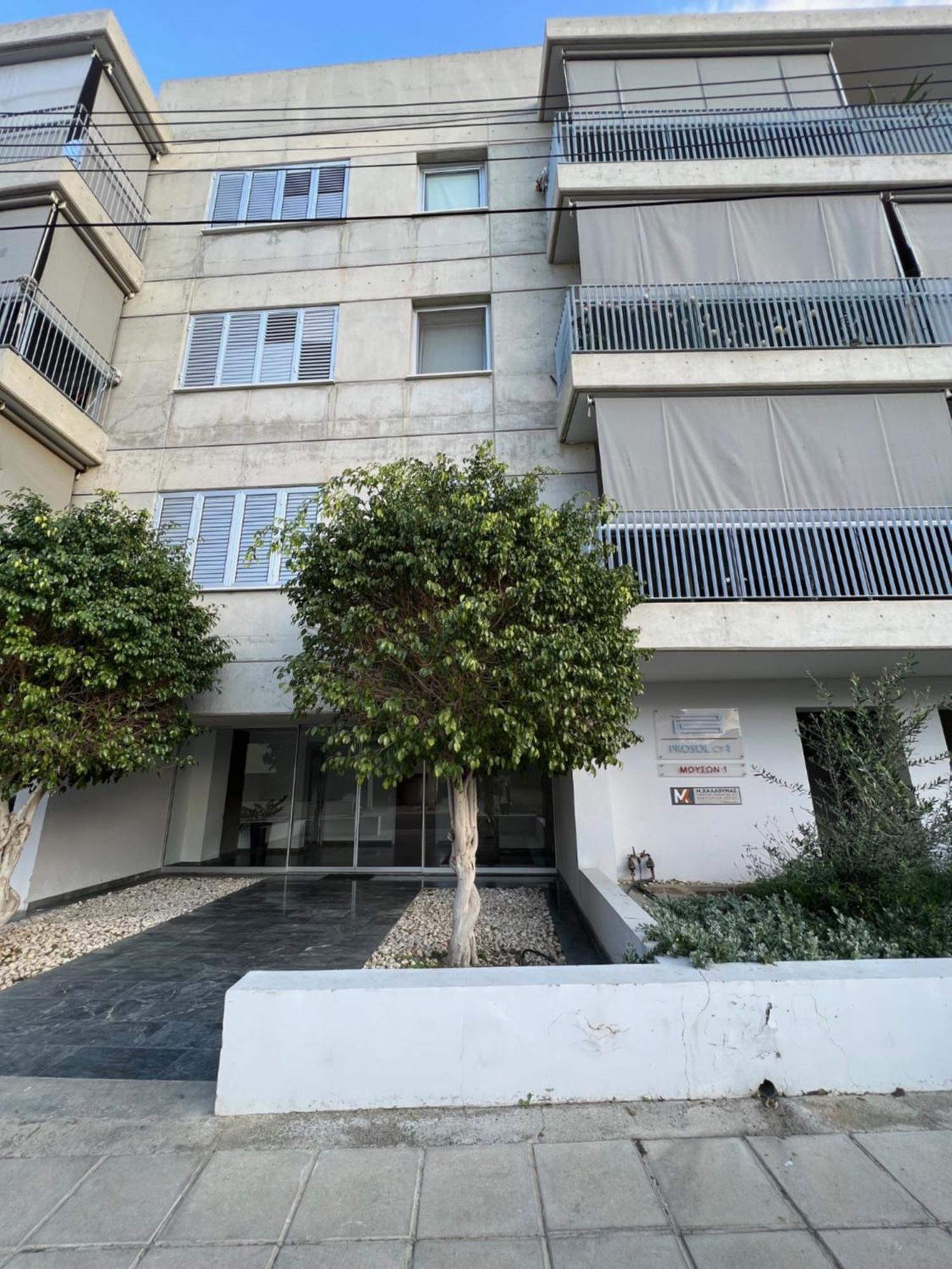 Daniela's Modern Apartment Strovolos
