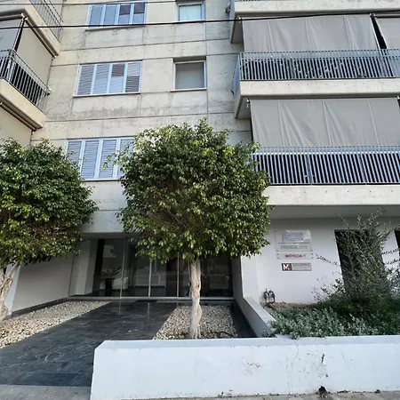 Daniela'S Modern Apartment Strovolos Exterior photo