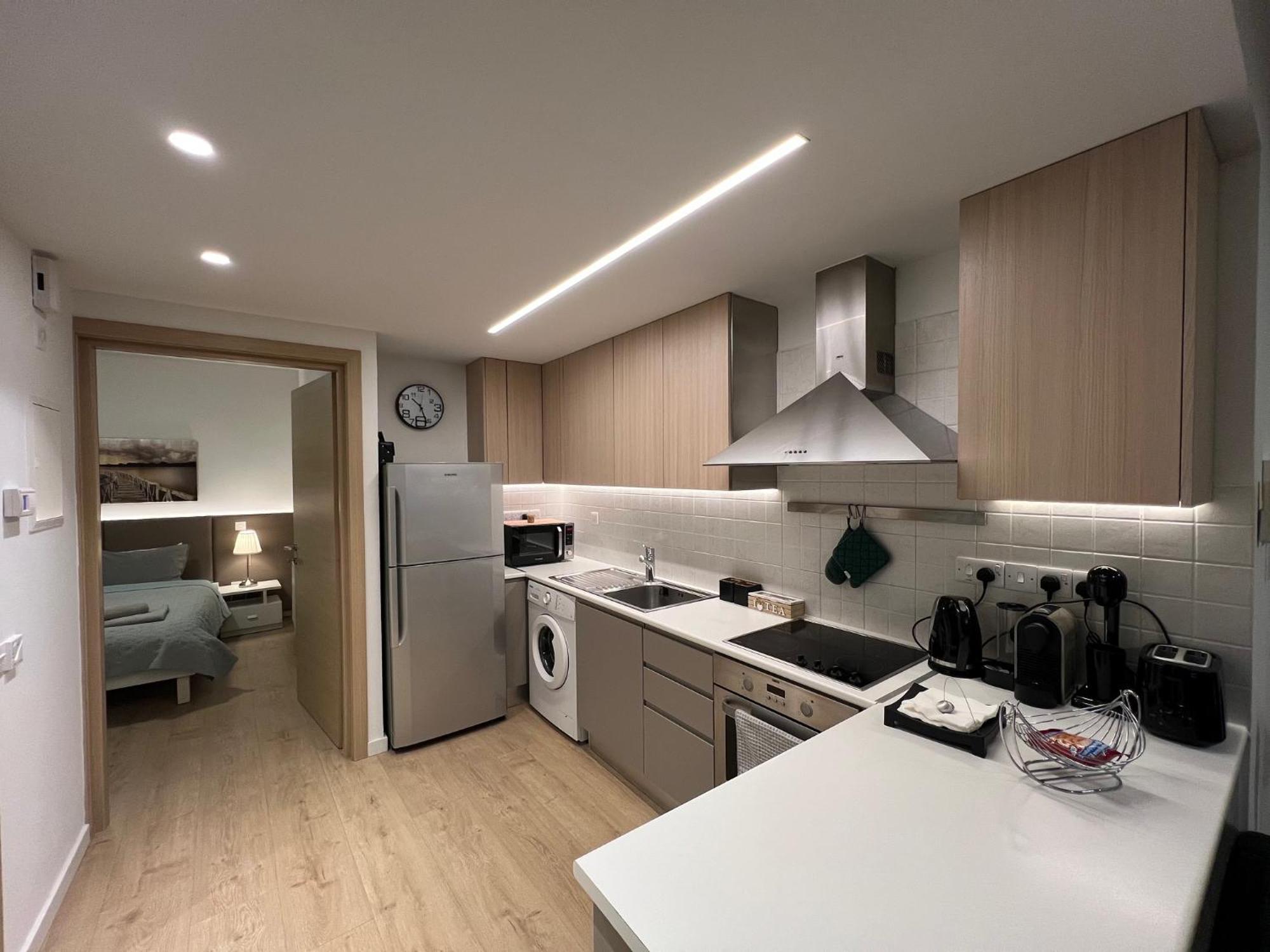 Daniela's Modern Apartment Strovolos